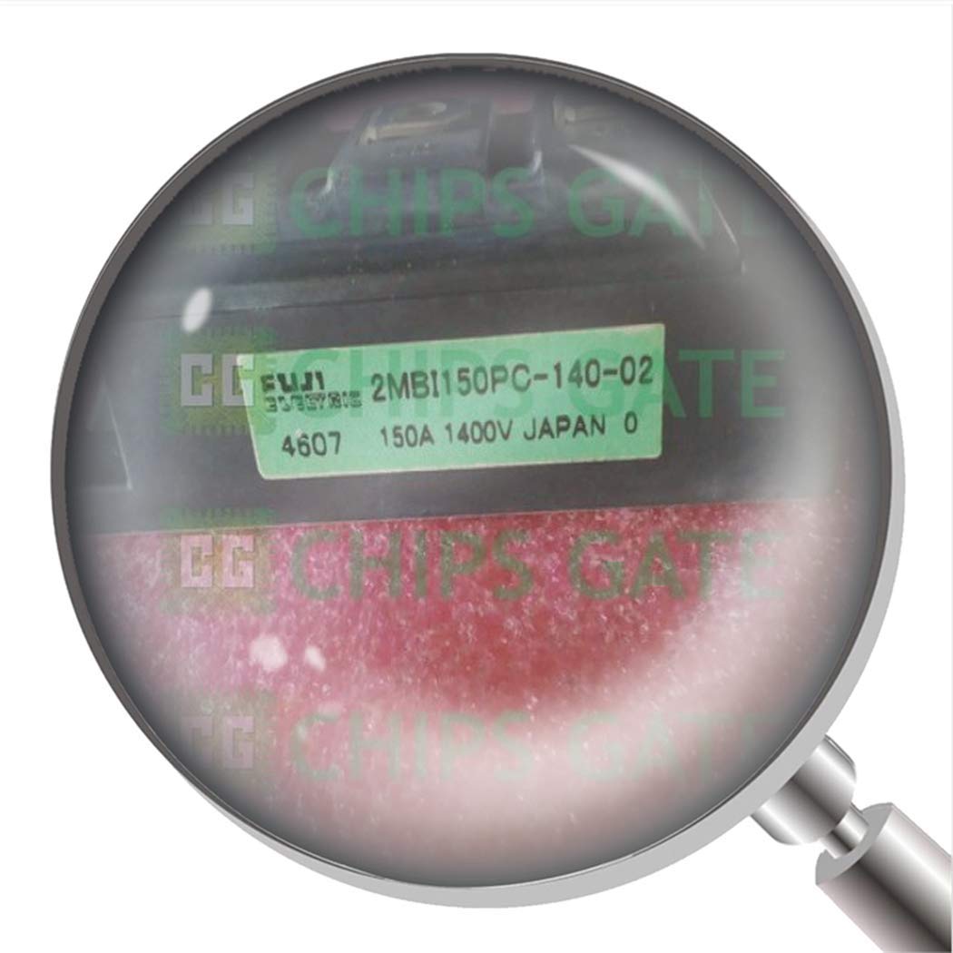 2MBI150PC-140-02 1Pcs New 2Mbi-140-02 Igbt Module 2Mbi140-02 150A 1400V