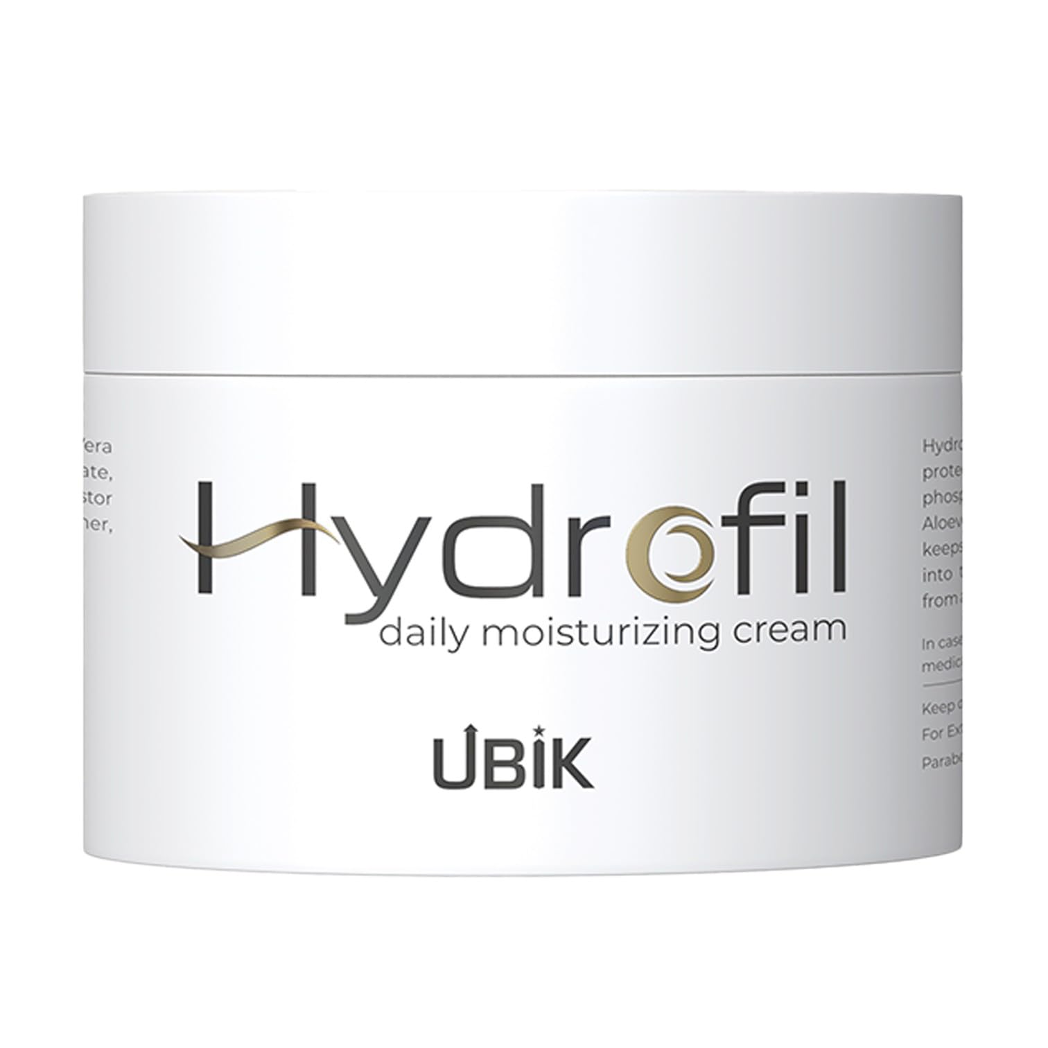 Hydrofil Moisturizing Cream 200gm