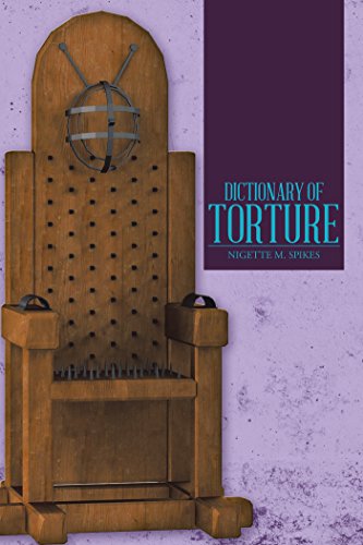 Dictionary of Torture (English Edition)