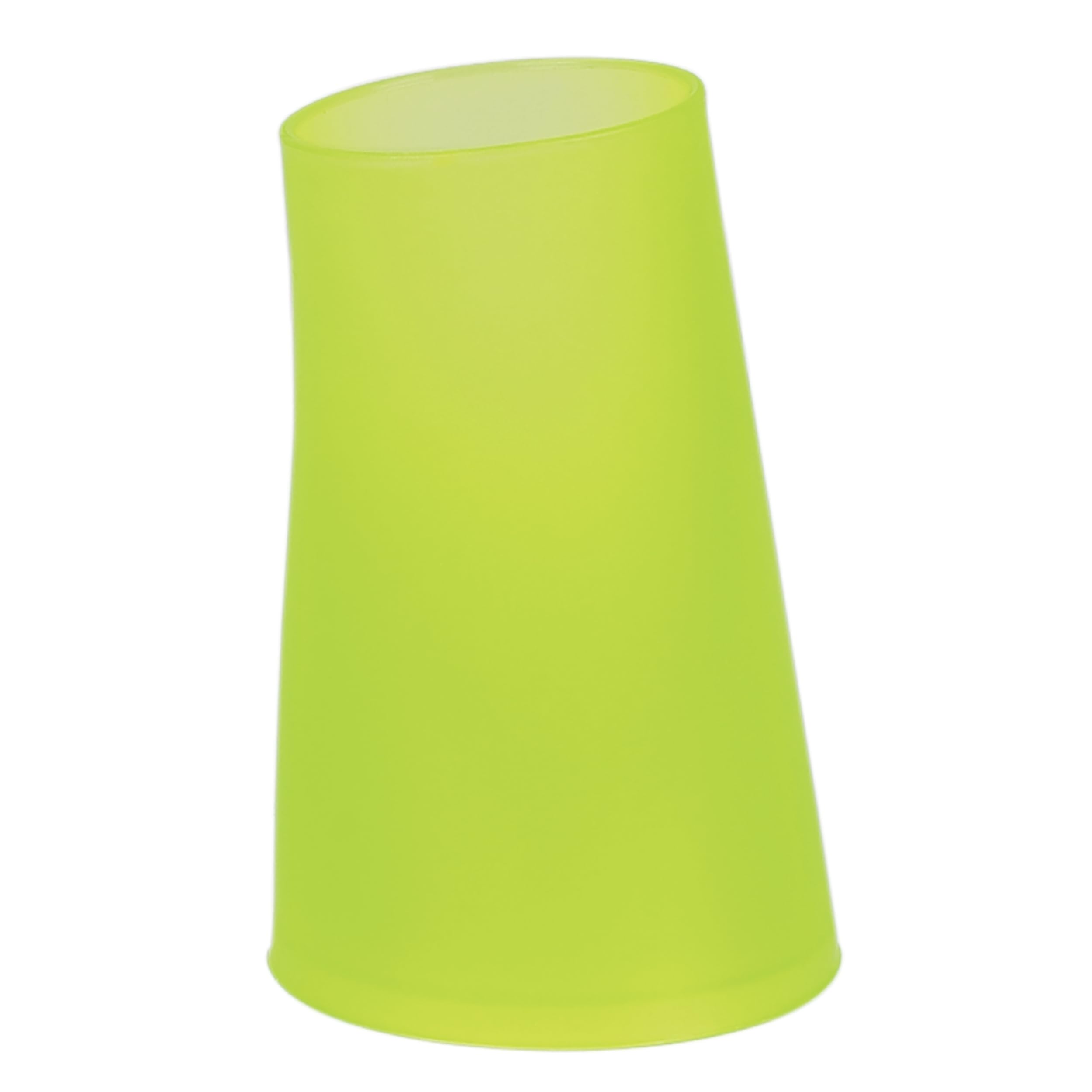 Spirella Move Polypropylen Tooth Mug, Frosty Kiwi