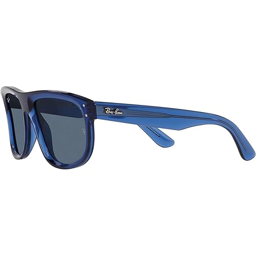 Ray-Ban Rbr0501s Boyfriend Reverse Square Sunglasses