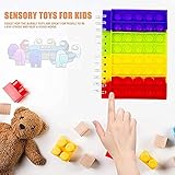 Zoom IMG-1 xiaoyiyi pop it notebook wide