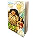 Disney Moana Coloring & Stickers Activity Books
