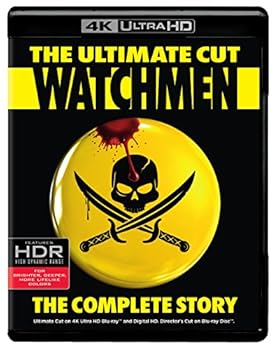 DVD Watchmen Book