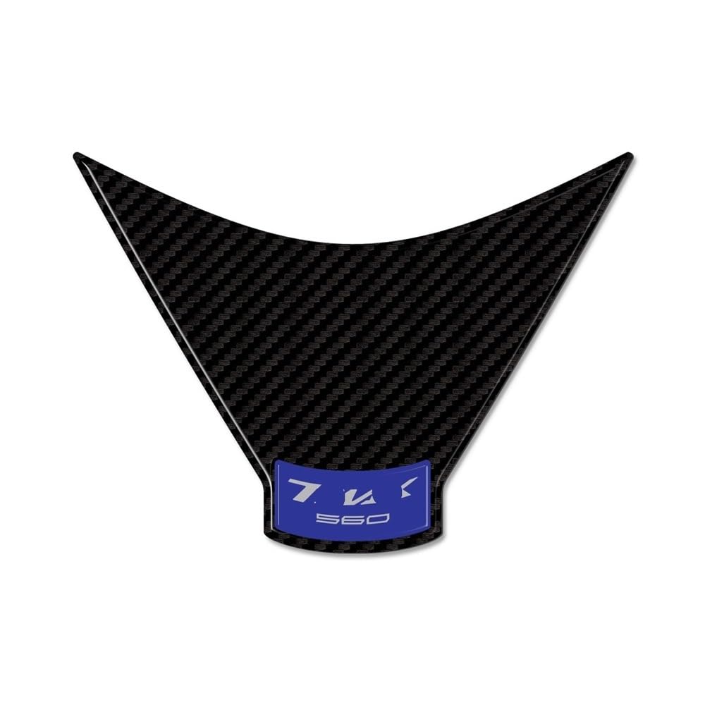 Protège réservoir pour T-Max 560 2022-2025 | Autocollant de carburant moto