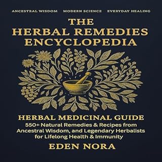 The Herbal Remedies Encyclopedia cover art