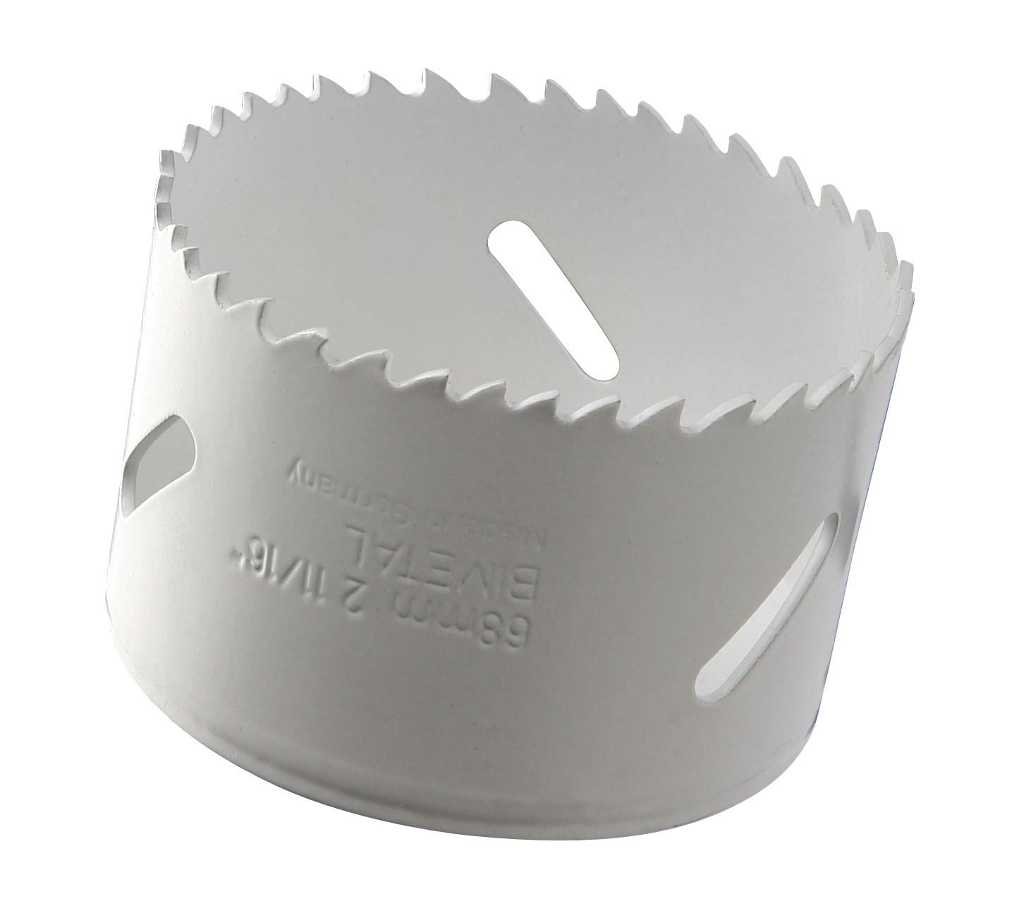 Diager, Bi-Metal Cobalt Hole Saw 8% Diameter 35 mm, Grey