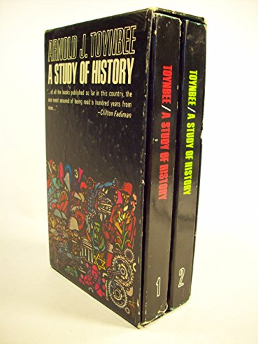 A Study of History 0440383749 Book Cover