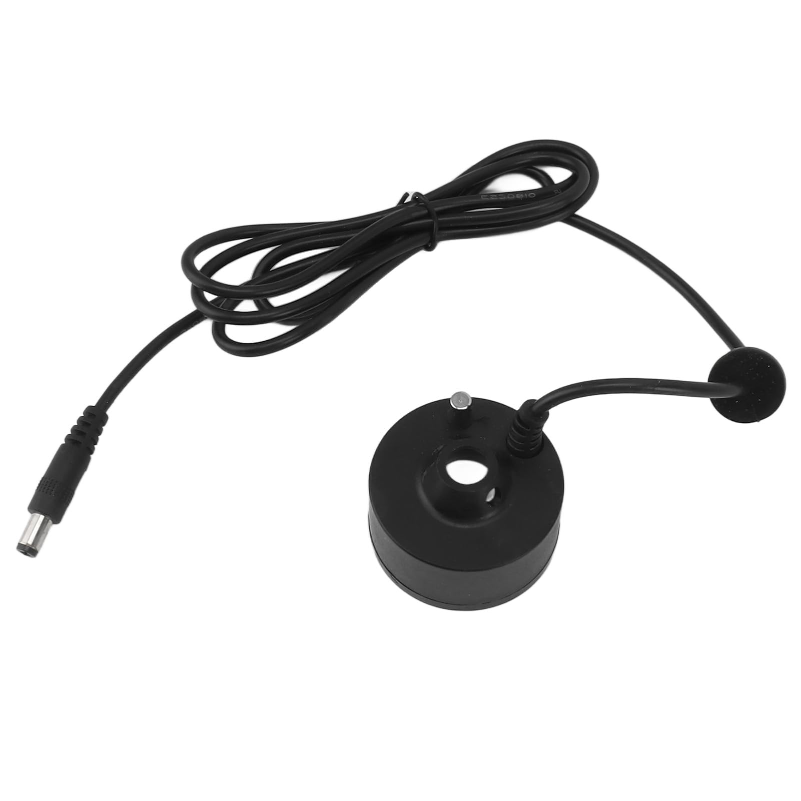 Ultrasonic Mist Maker, DC 5V Plastic Waterproofing Landscaping Atomizer Ultrasonic Fogger Mist Maker for Garden Rockery Fishtank