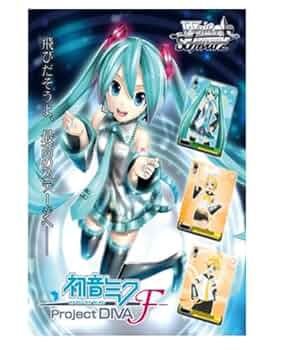 ヴァイスシュヴァルツ 初音ミク Project DIVA デッキ 51ERe3YEWnL._UF350,350_QL50_.jpg