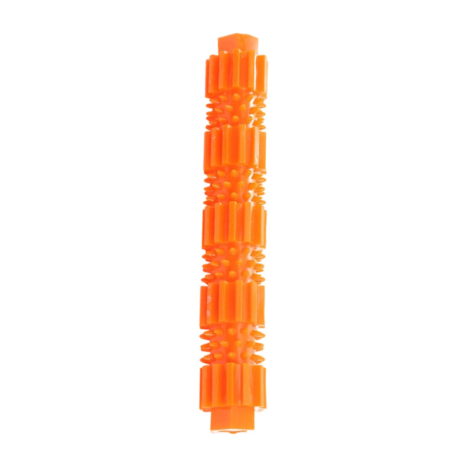 MICFENY Interactively Dog Chew Toy with Treat Hole and Spikes for Mental Easyly Wash