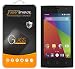 Supershieldz for Coolpad Rogue (T-Mobile) Tempered Glass Screen Protector, Anti-Scratch, Anti-Fingerprint, Bubble Free, Lifetime Replacement Warranty