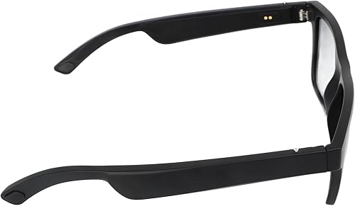 Cámara deportiva Cámara de video de acción con altavoces duales manos libres llamadas para ciclismo Deportes Viajar Gafas de sol anti