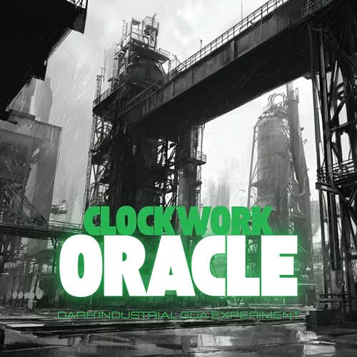 Amazon MusicでPsyTrance StationのClockwork Oracle | Dark Industrial Goa ...