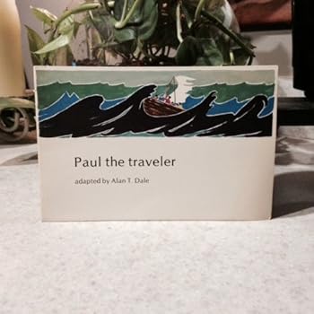 Paperback Paul the Traveler Book