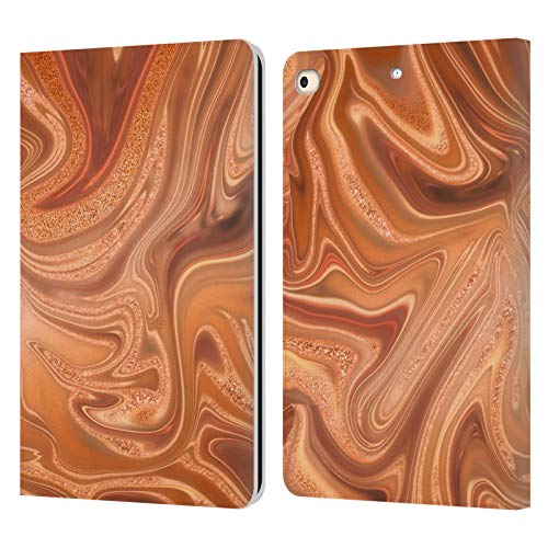 Housse iPad 9.7 anti-choc en cuir avec support et fentes cartes