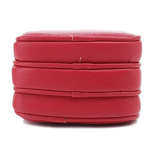 Image of Mali+Lili, Josie Triple Zip Crossbody Bag
