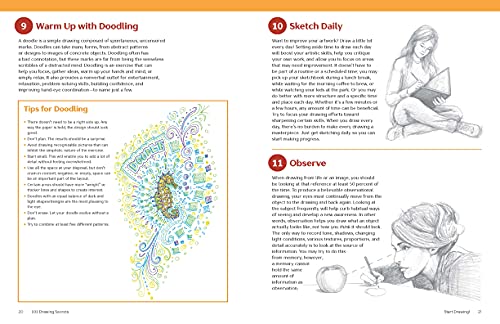 Techniques de dessin indispensables pour élever votre art au niveau supérieur - 8