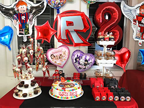 Decorazioni per Feste di Compleanno,17 Pezzi