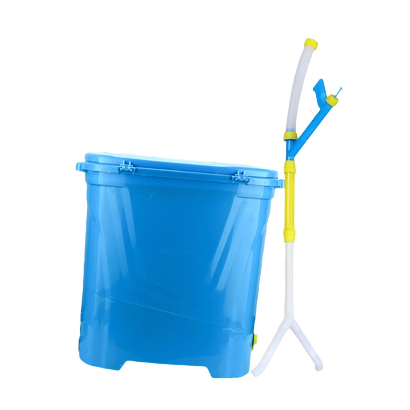 BNF® Backpack Fertilizer Spreader Comfortable Handle 25L for Corn Farm Vegetables|Home & Garden |Yard, Garden & Outdoor Living|Gardening Supplies|Plant Care, Soil & Accessories|Garden Sprayers-image-11