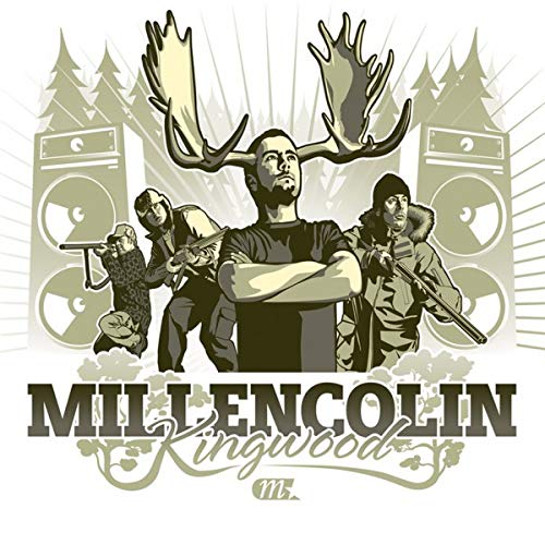 Album Art for Kingwood by Millencolin