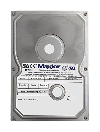 90322D2 Maxtor DiamondMax 3400 3.2GB 5400RPM