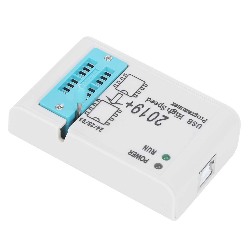 EZP2019 Programador SPI FLASH de alta velocidad USB 2.0 12MBPS Programador compacto Soporte 24 25 93 EEPROM Flash Bios