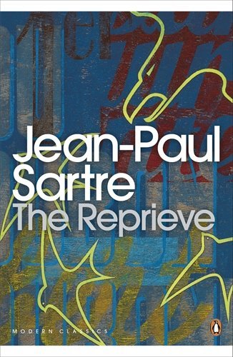 The Reprieve (Penguin Modern Classics) by Jean-... B012HUFCDU Book Cover