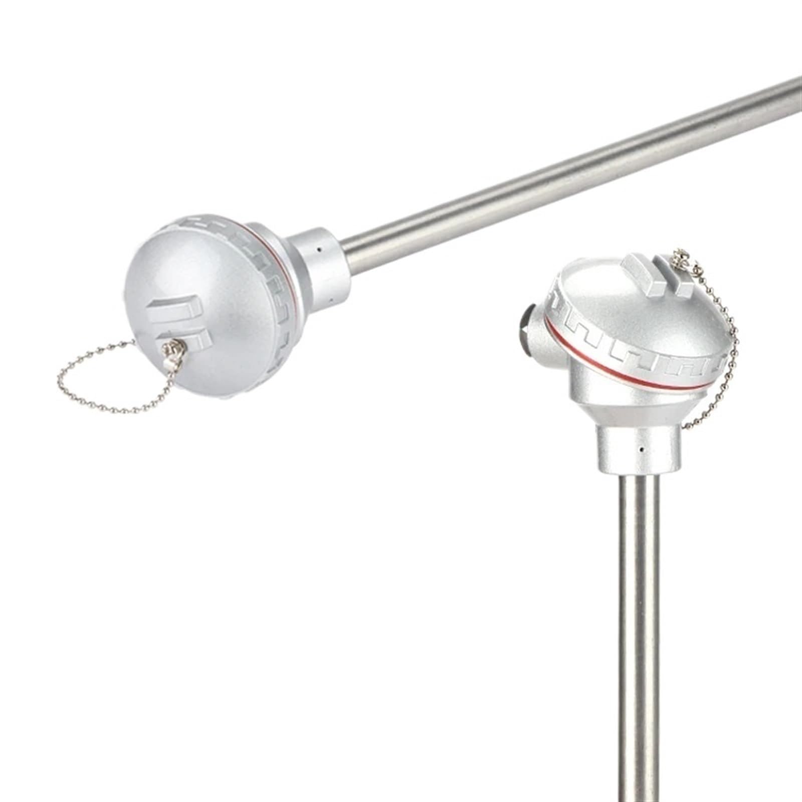 Amazon.com: WRN-130 0-1300Degree Diameter 10mm High Precision K Type Probe  Armor Head Assembly Thermocouple Industrial Temperature Sensor (Color :  Dia.12mm Probe 500mm) : Tools & Home Improvement