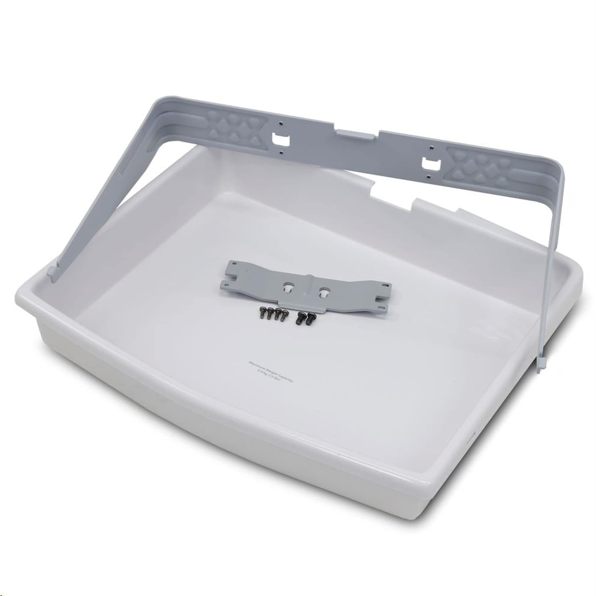 Ergotron Bandeja frontal SV - Componente de montaje (bandeja) - montaje en carrito