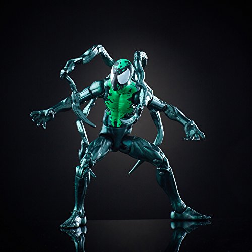 Image of Marvel Spider-Man Legends Series 6-Inch Lasher Action Figure, Ages 4 and Up