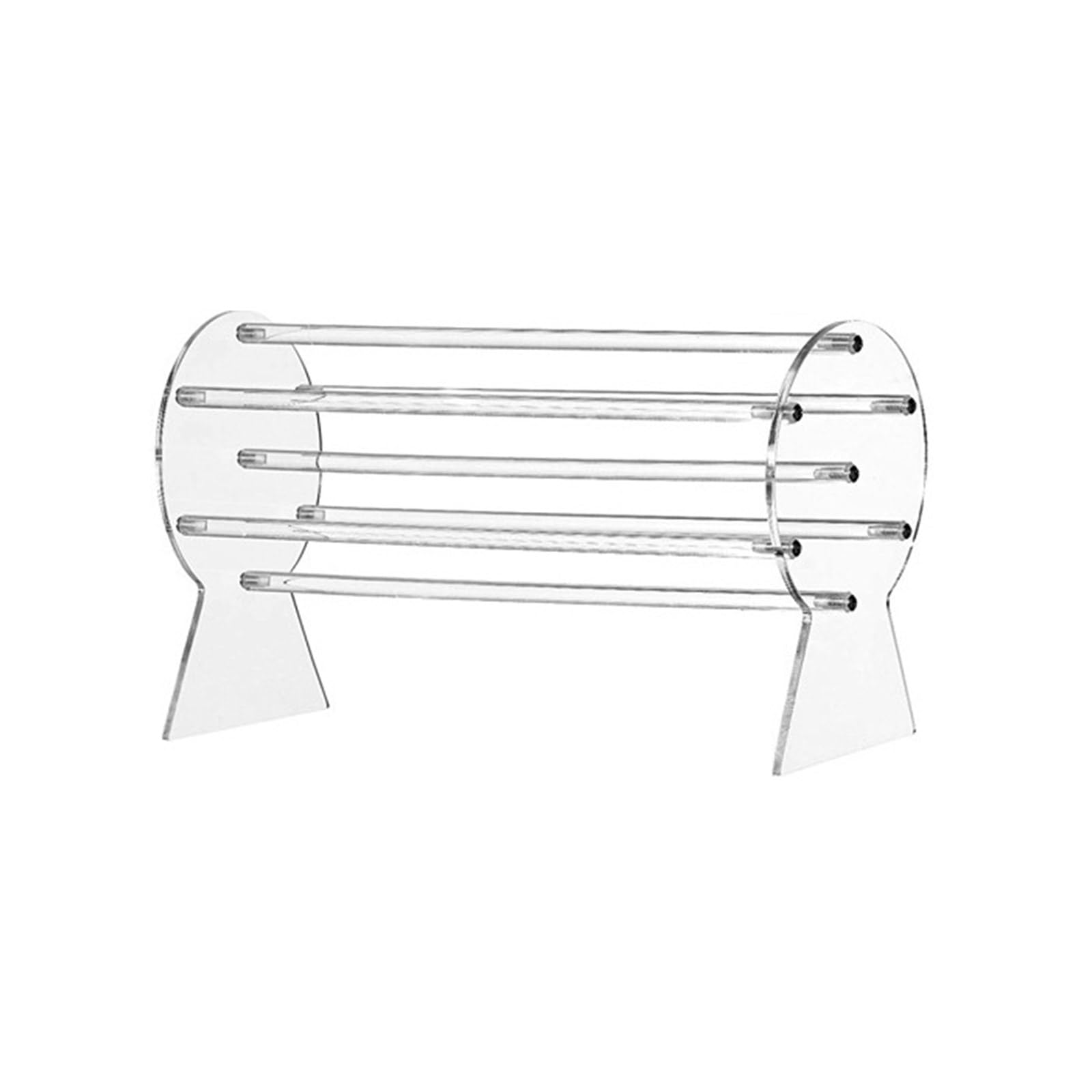 Msioytog Headband Organizers Stand Display Holder Perfect for Window Displays Vanity Tables and Exhibition Booths Organizers