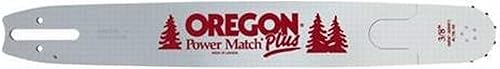OREGON Riel de guía POWER Match ® 75 CM PLUS 3 / 8 Pulgadas 1.6 MM