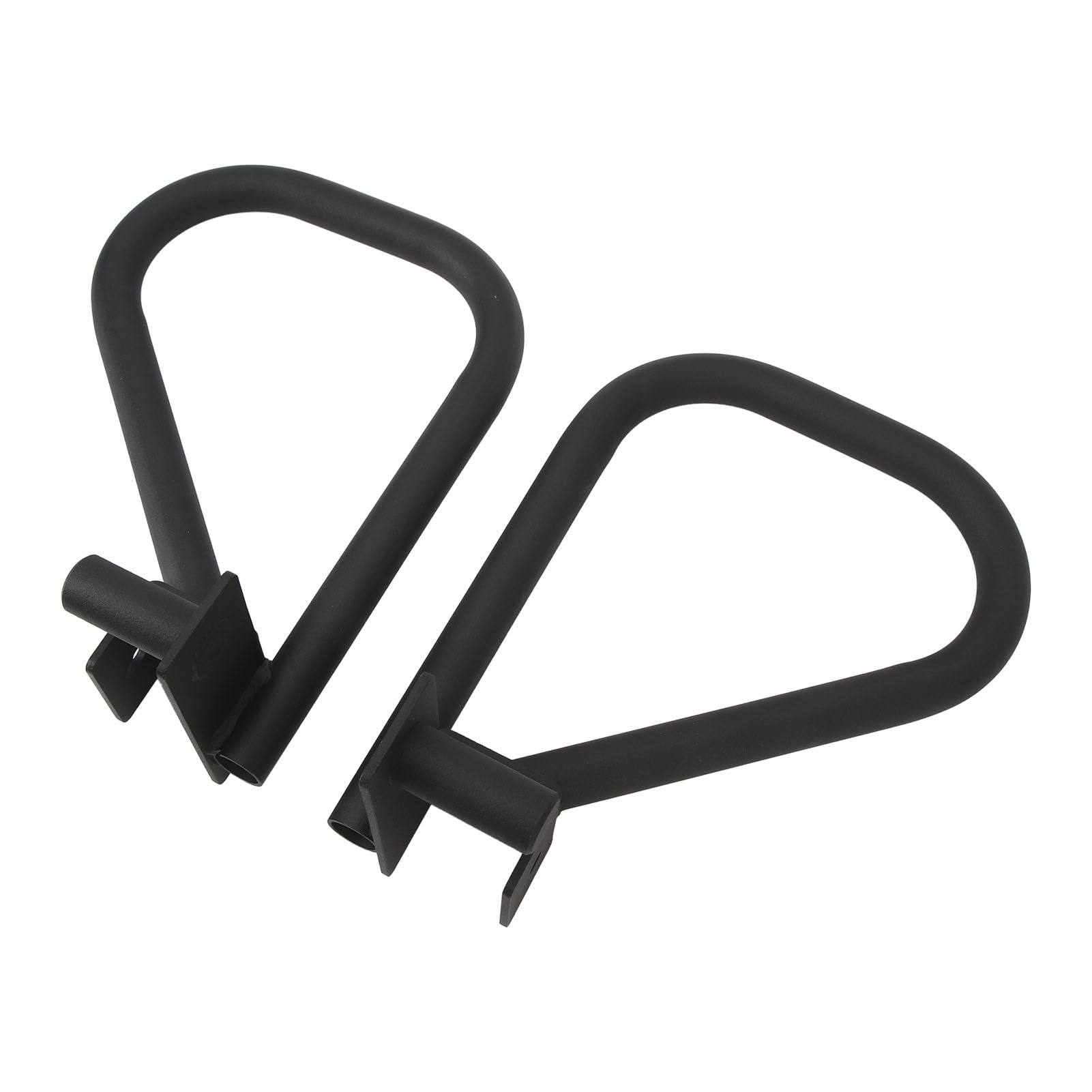 Keenso Fitness Dip Bar Attachments,Dip Bar Muti Grip Handles for Strength Training