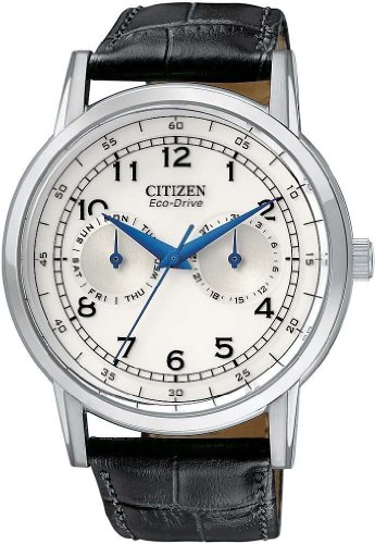 Citizen Men's Eco-Drive Corso Classic Watch...