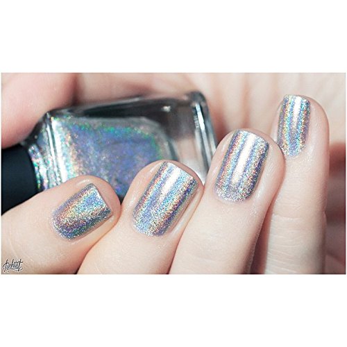 Image of ILNP MEGA (S) - Scattered Holographic Nail Polish
