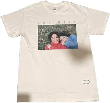 広瀬姉妹写真展 限定Tシャツ Mサイズ 762343059.jpg?1571667224