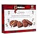 Walker's Shortbread Assorted Chocolate Shortbread, Luxury Holiday Treat, 8.1 Oz Box
