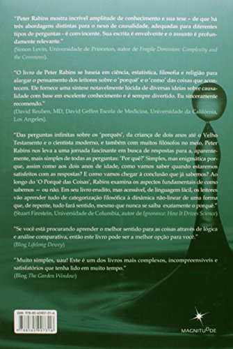 O Porquê das Coisas