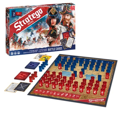 Jumbo Stratego Original – Bild 6
