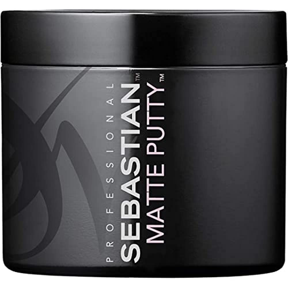 Sebastian Professional Matte Putty Texturising Paste (75 g)