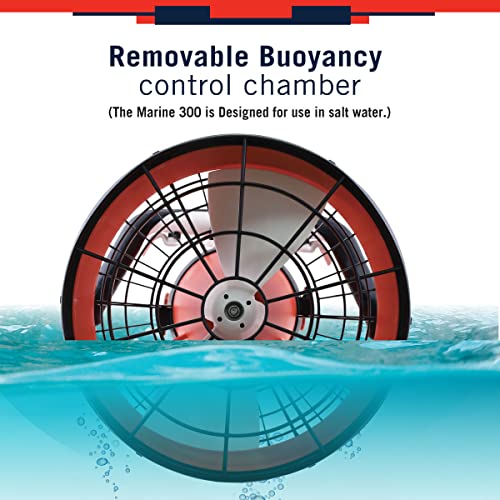 Nautica Marine 300 Seascooter #TOP5