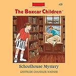 Cover of Schoolhouse Mystery