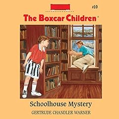 Schoolhouse Mystery cover art
