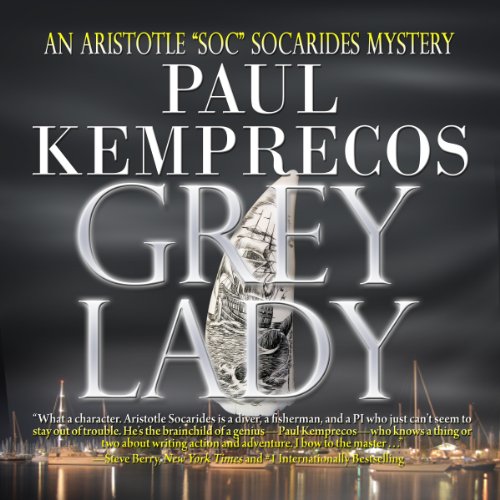 Grey Lady Aristotle "Soc" Socarides, Volume 7 (Audio Download) Paul