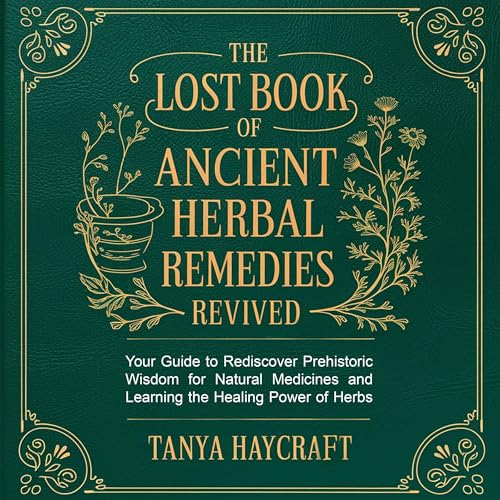 The Lost Book of Ancient Herbal Remedies Revived by Tanya Haycraft episode artwork