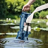 Zoom IMG-1 wiltec pompa sommersa acque nere Zoom IMG-1 wiltec pompa sommersa acque nere