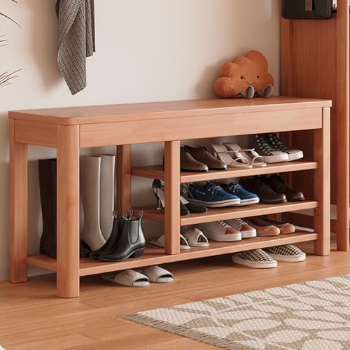 Étagère à chaussures à 3 niveaux pour entrée pour en finir avec le désordre