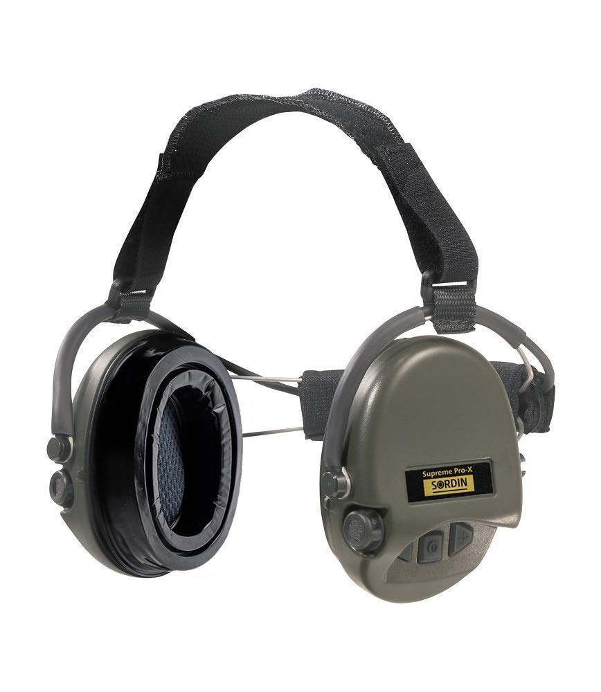 Amazon.co.jp: Sordin Pro-X イヤーマフ - 76302-X-10-S - アクティブ