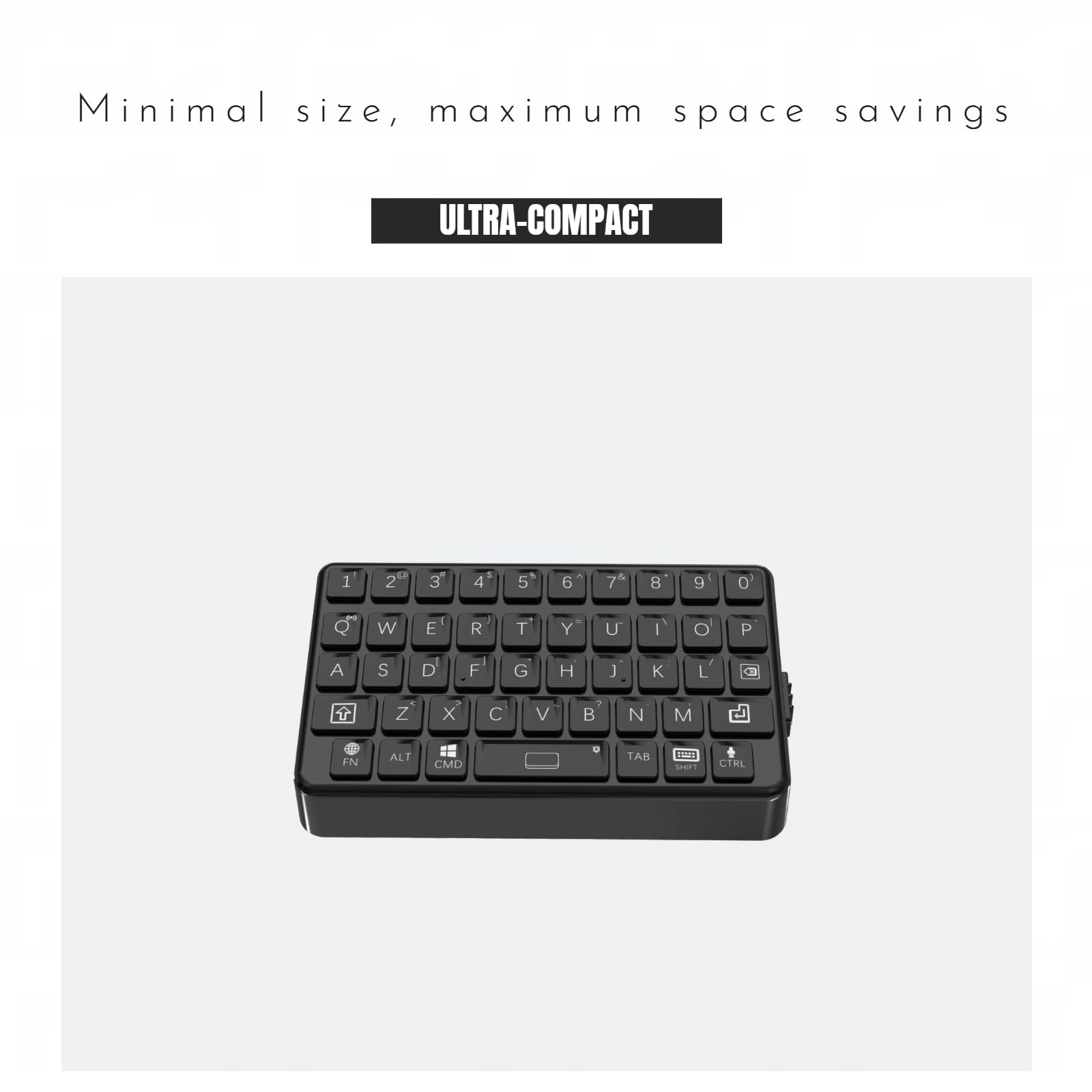 Amazon.com: DarkWalker Wireless Bluetooth Keyboard, M4 Mini